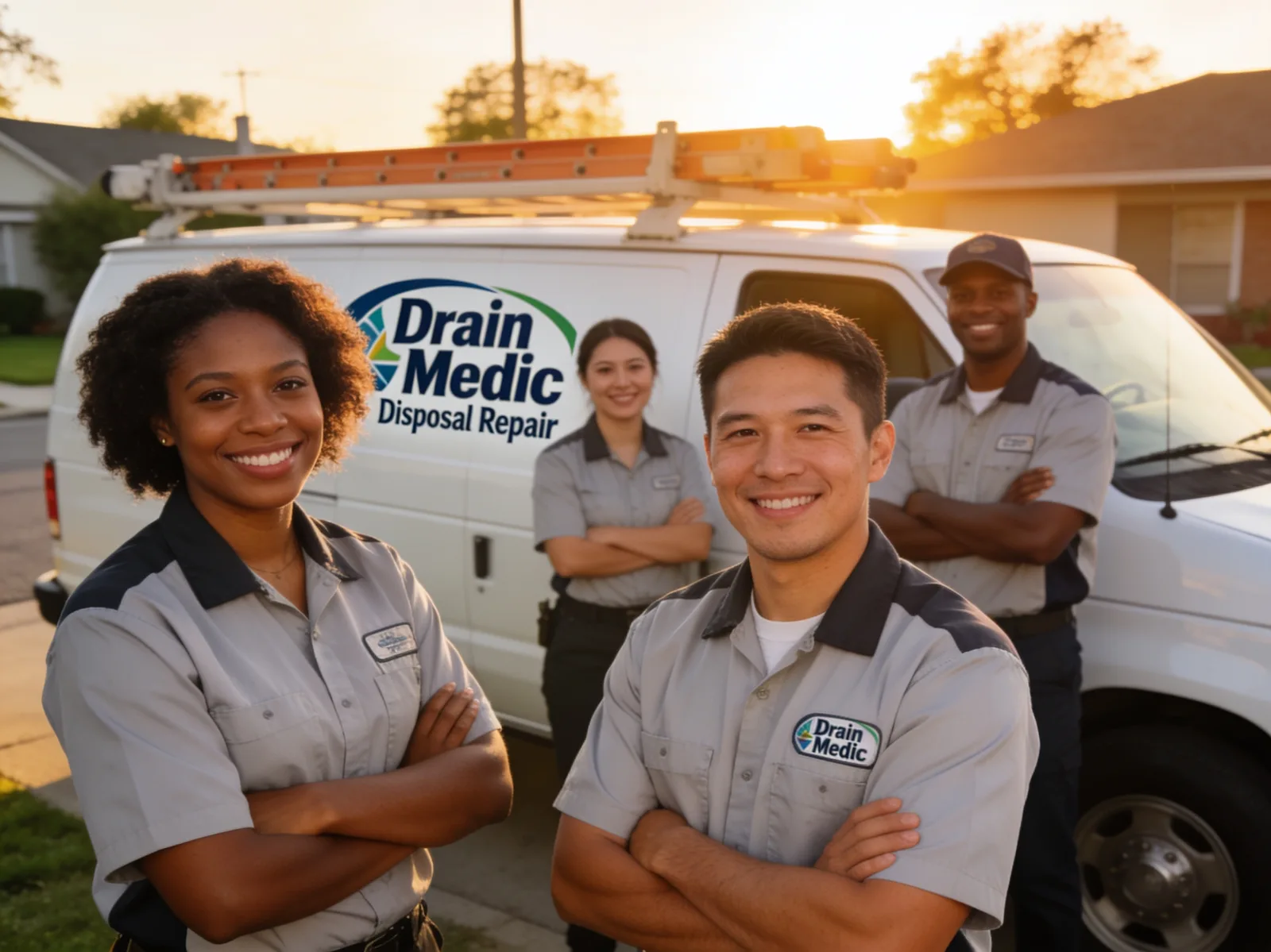 Garbage Disposal Repair company in Mechanicsburg, OH